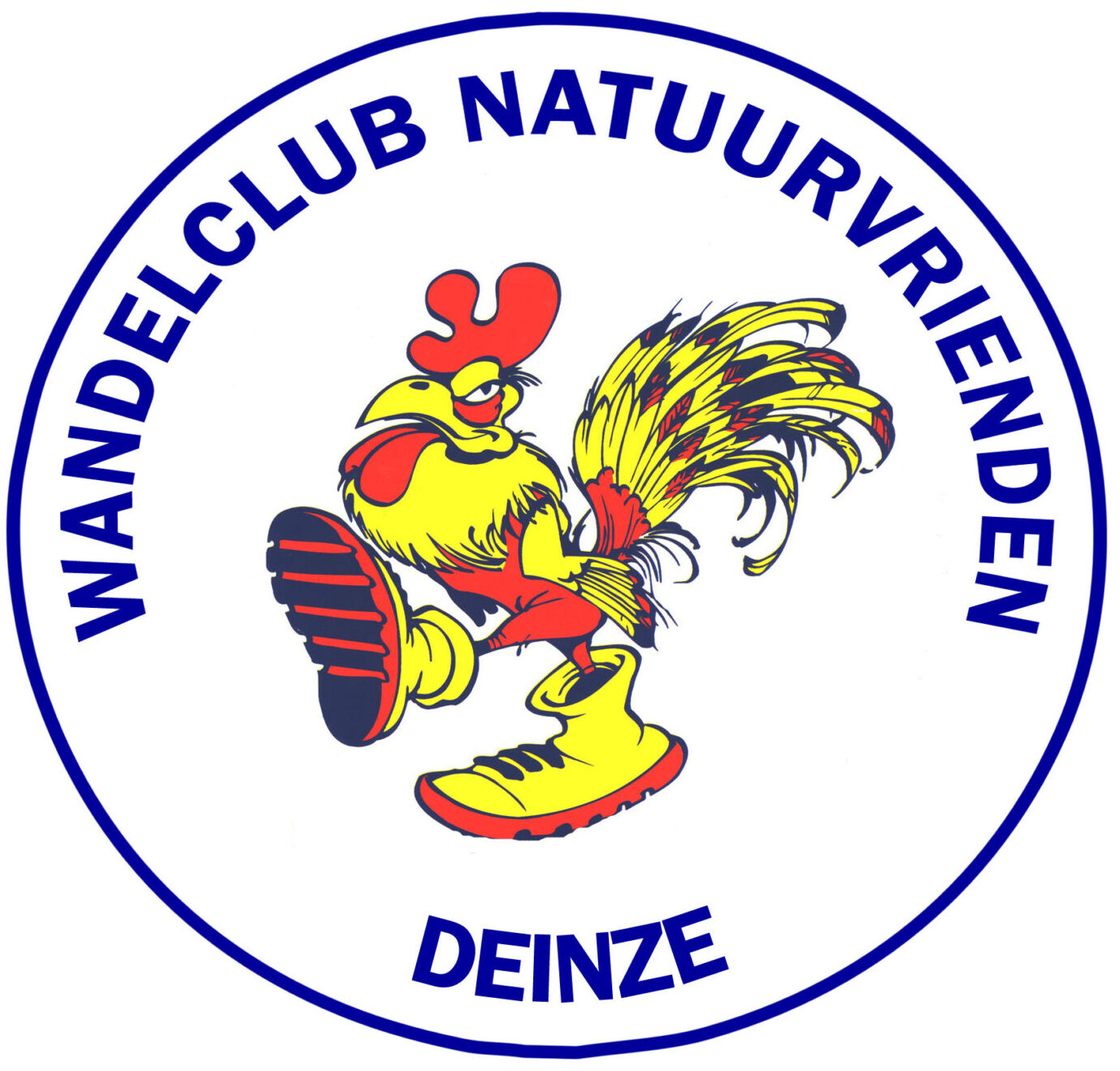 Wandelclub Natuurvrienden Deinze (WND3140)